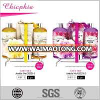 Professional Manufacturer Bath Gift Sets For Women